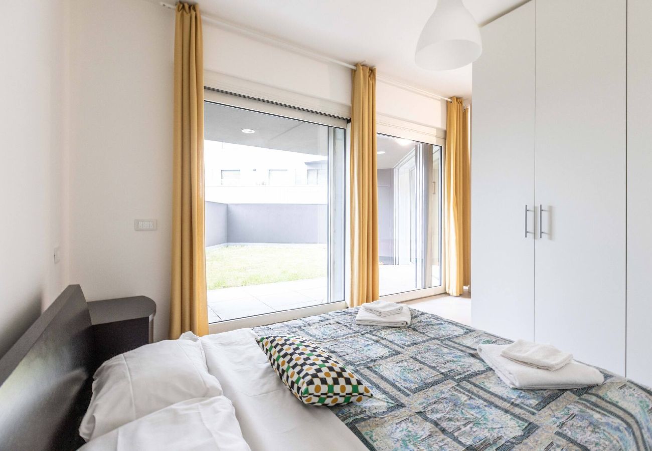 Apartment in Bologna - Bassani Garden, Bologna by Short Holidays
