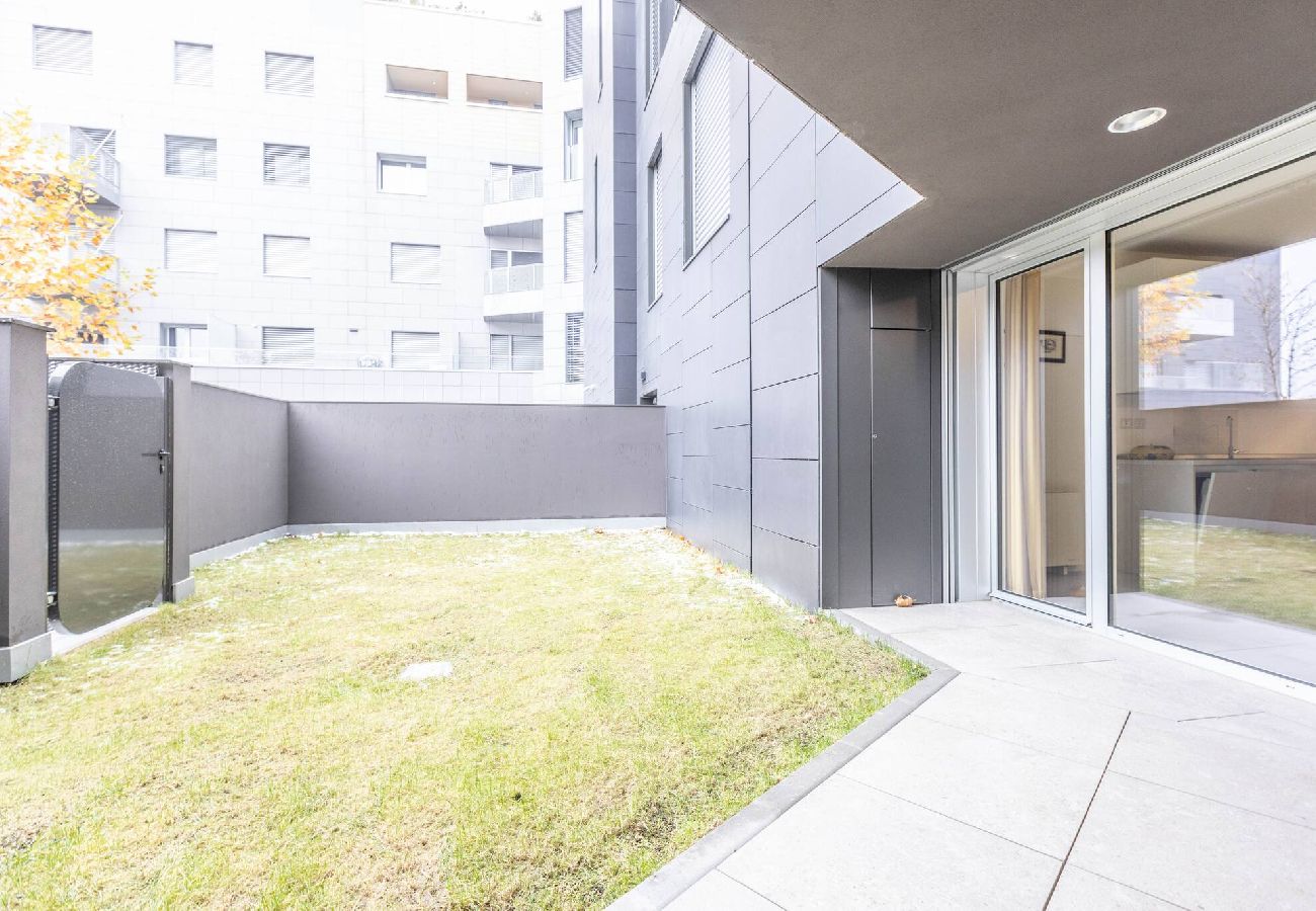 Apartment in Bologna - Bassani Garden, Bologna by Short Holidays