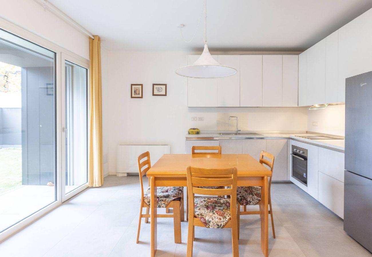 Apartment in Bologna - Bassani Garden, Bologna by Short Holidays