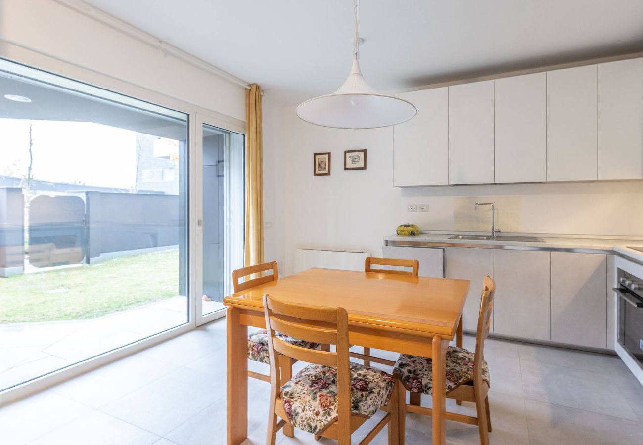 Apartment in Bologna - Bassani Garden, Bologna by Short Holidays