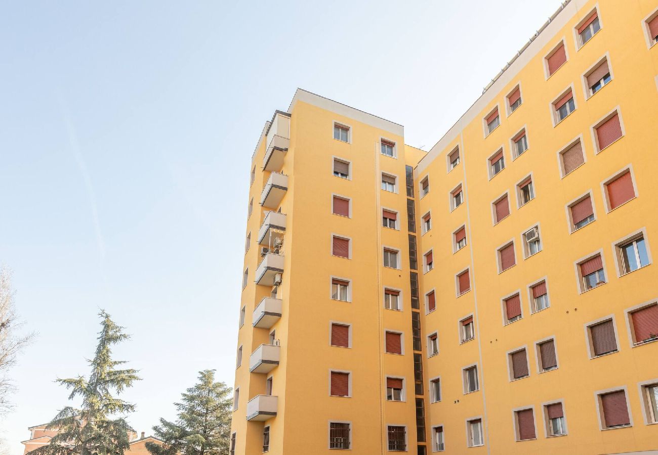 Apartment in Bologna - Navile, Bologna by Short Holidays
