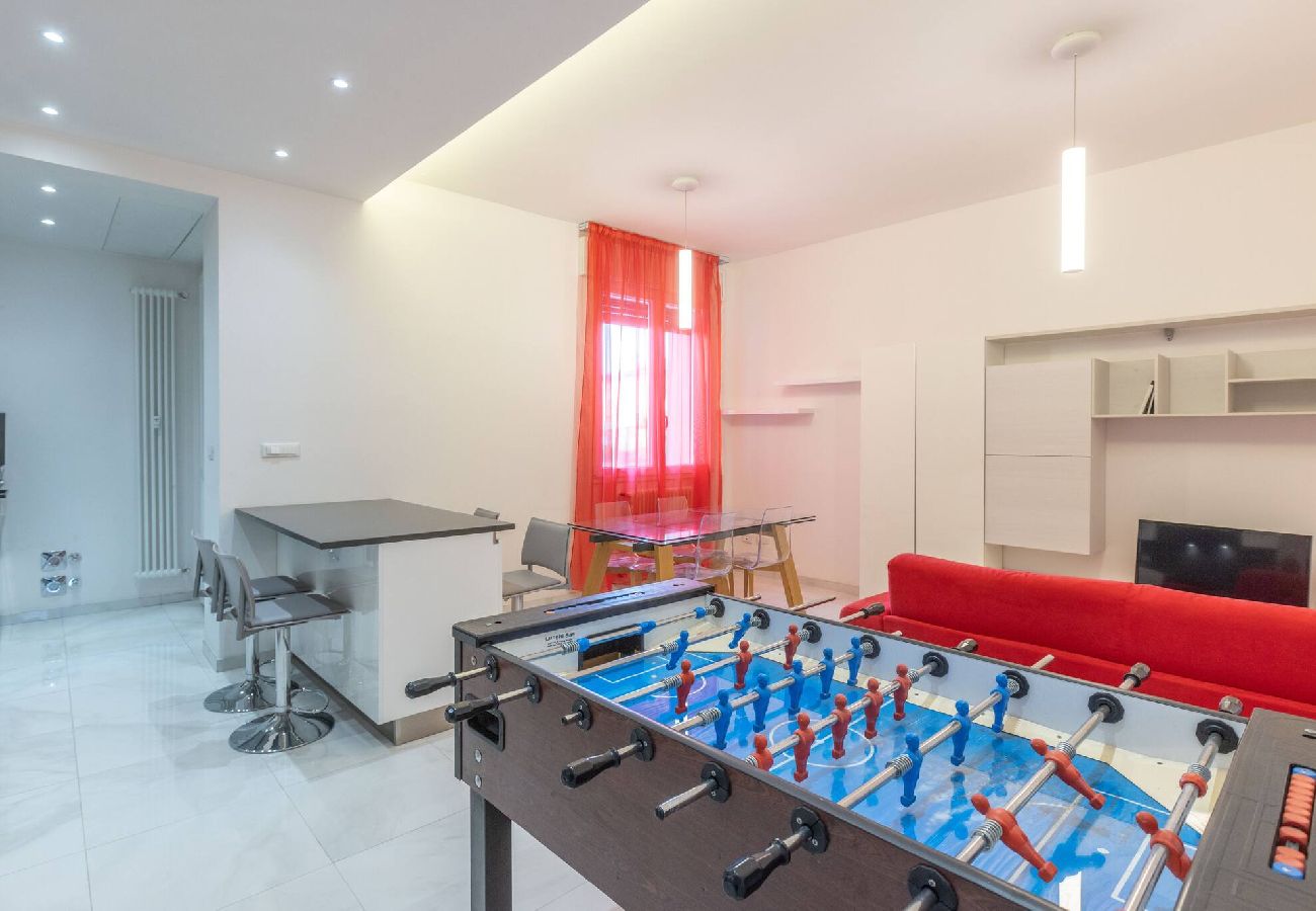 Apartment in Bologna - Navile, Bologna by Short Holidays