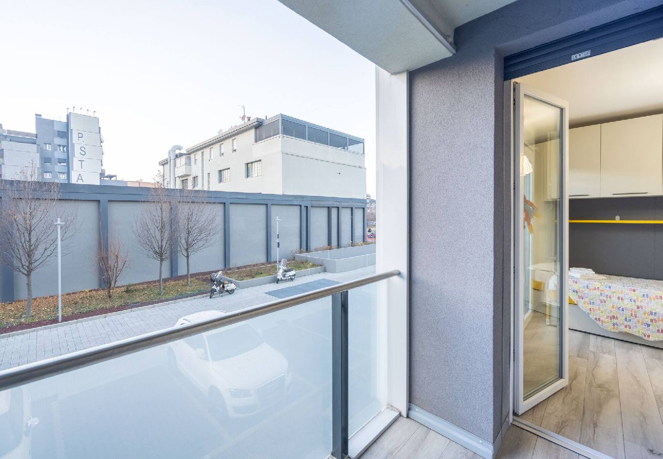 Apartment in Bologna - Urban Oasis, Bologna by Short Holidays