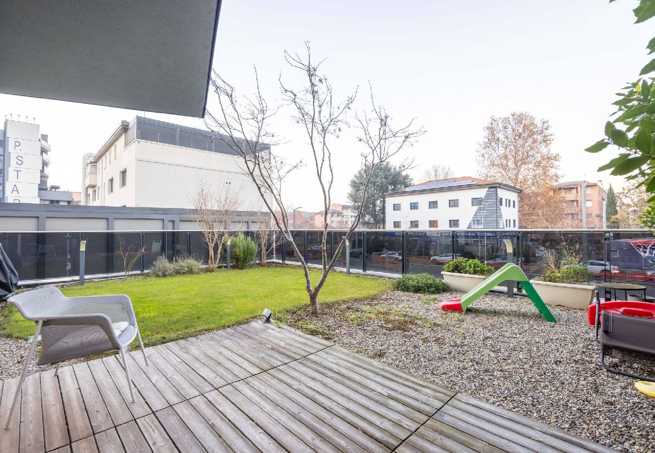 Apartment in Bologna - Urban Oasis, Bologna by Short Holidays
