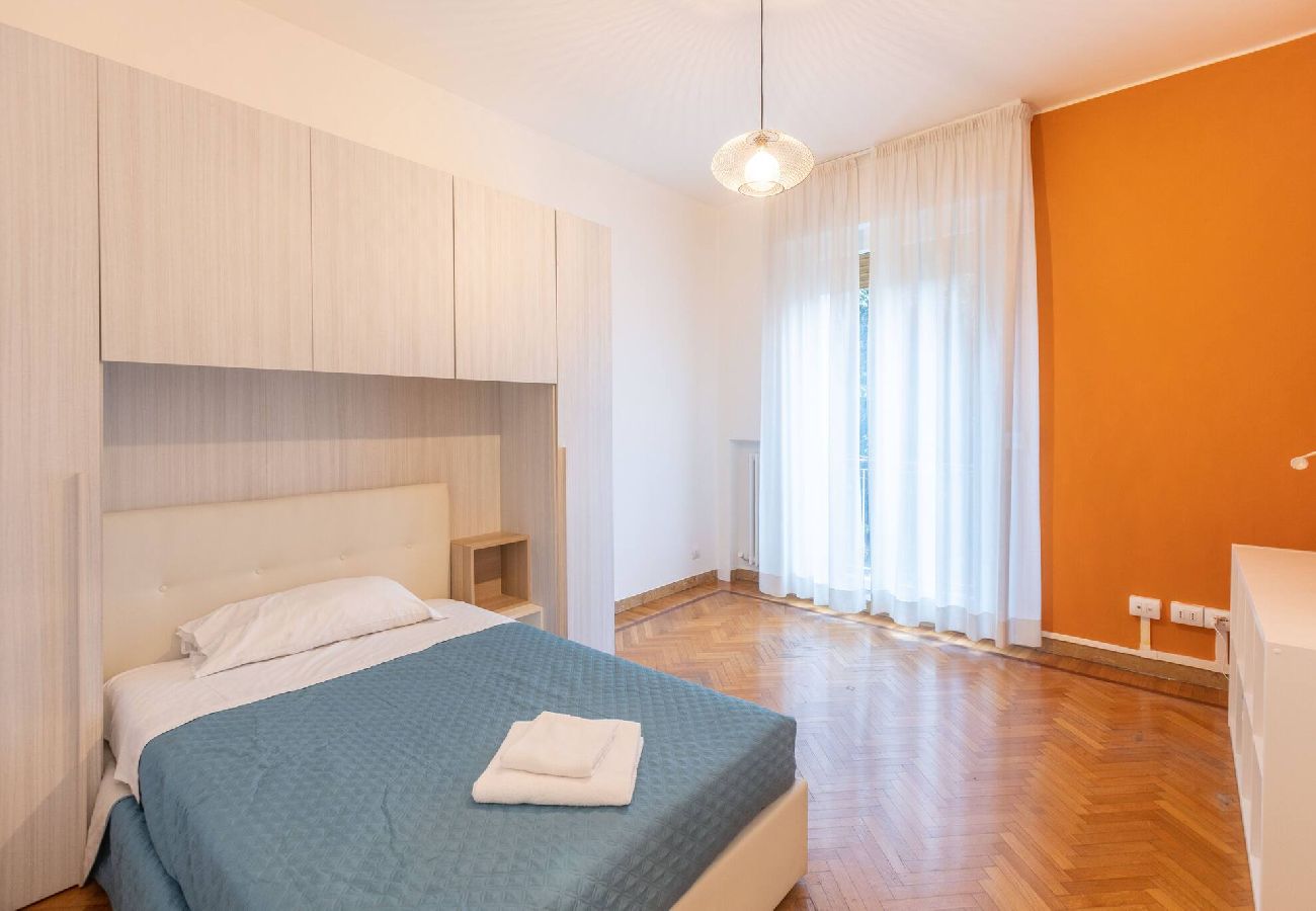 Apartment in Bologna - La Finestra Sul Centro, Bologna By Short Holidays
