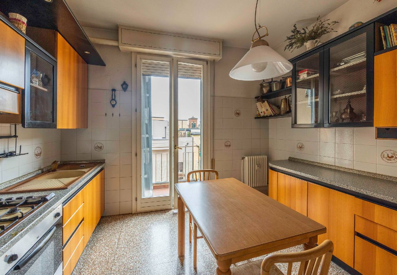 Apartment in Bologna - Montebello, Bologna by Short Holidays