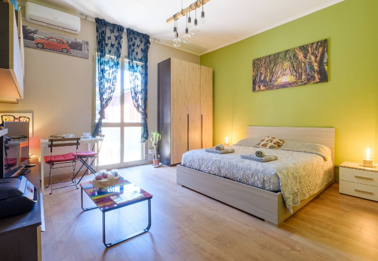 Apartment in Bologna - Fioravanti, Bologna by Short Holidays