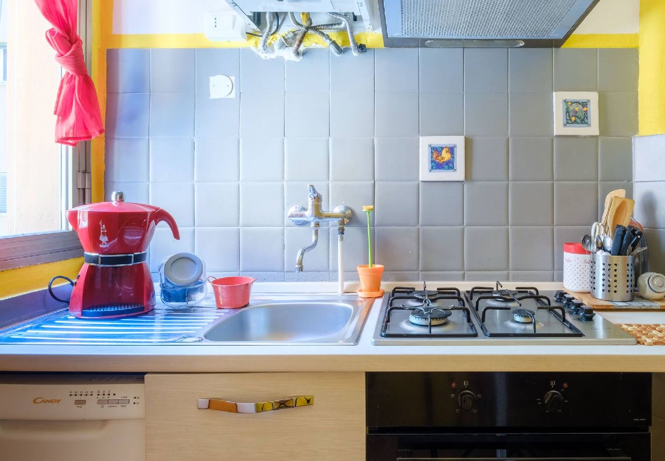 Apartment in Bologna - Fioravanti, Bologna by Short Holidays