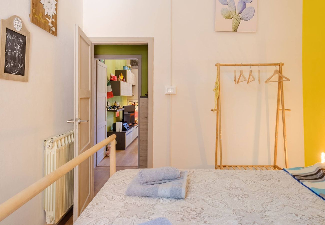 Apartment in Bologna - Fioravanti, Bologna by Short Holidays