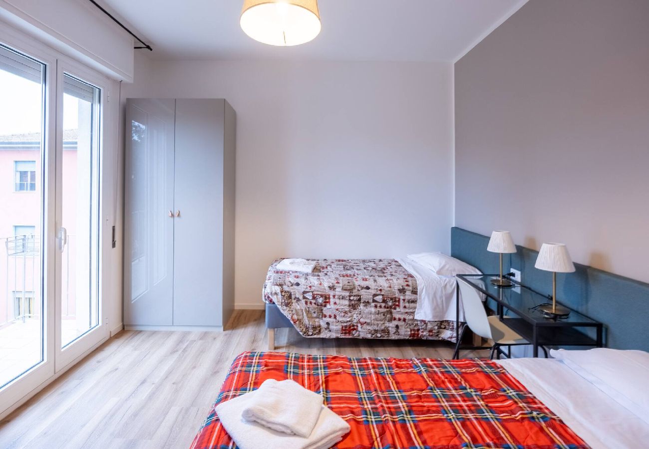 Apartment in Bologna - Sword House, Bologna by Short Holidays
