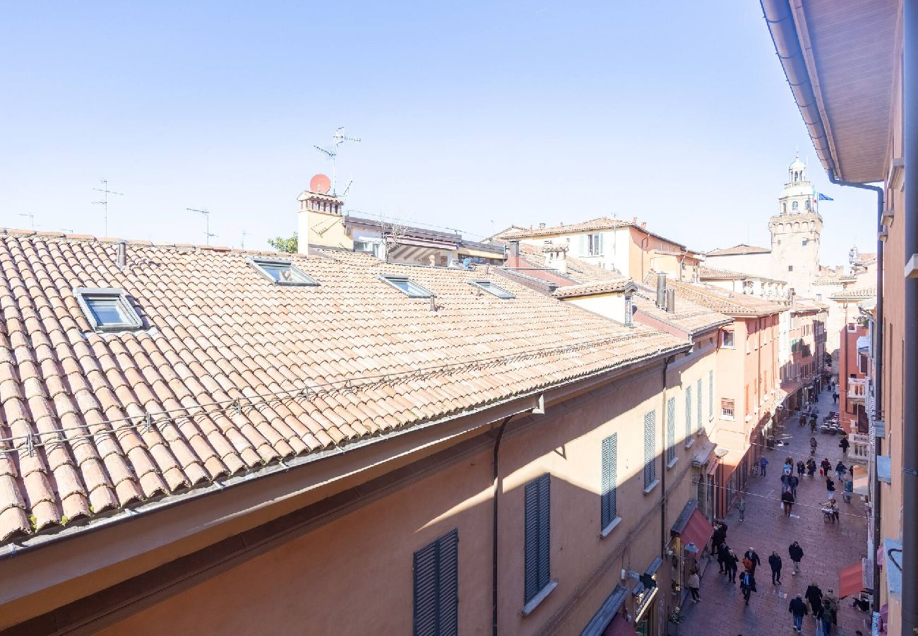 Apartment in Bologna - Maison D´Azeglio, Bologna by Short Holidays