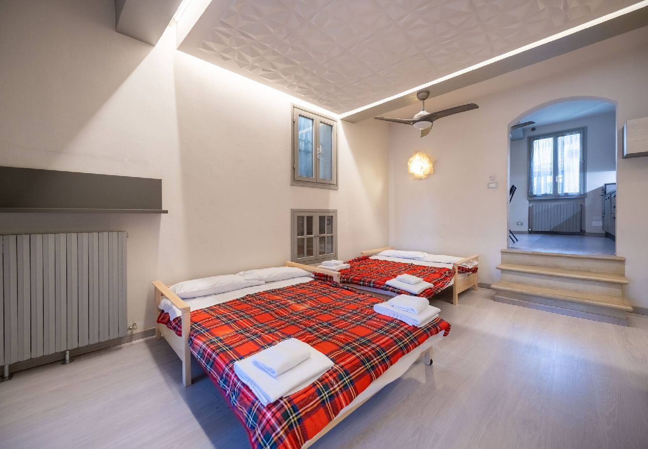 Apartment in Bologna - Maison D´Azeglio, Bologna by Short Holidays