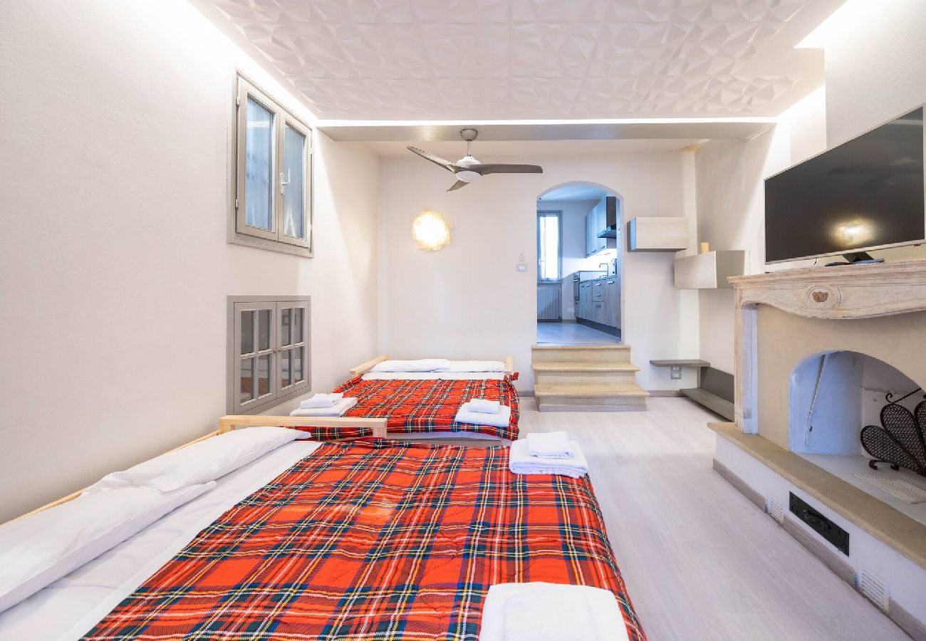 Apartment in Bologna - Maison D´Azeglio, Bologna by Short Holidays