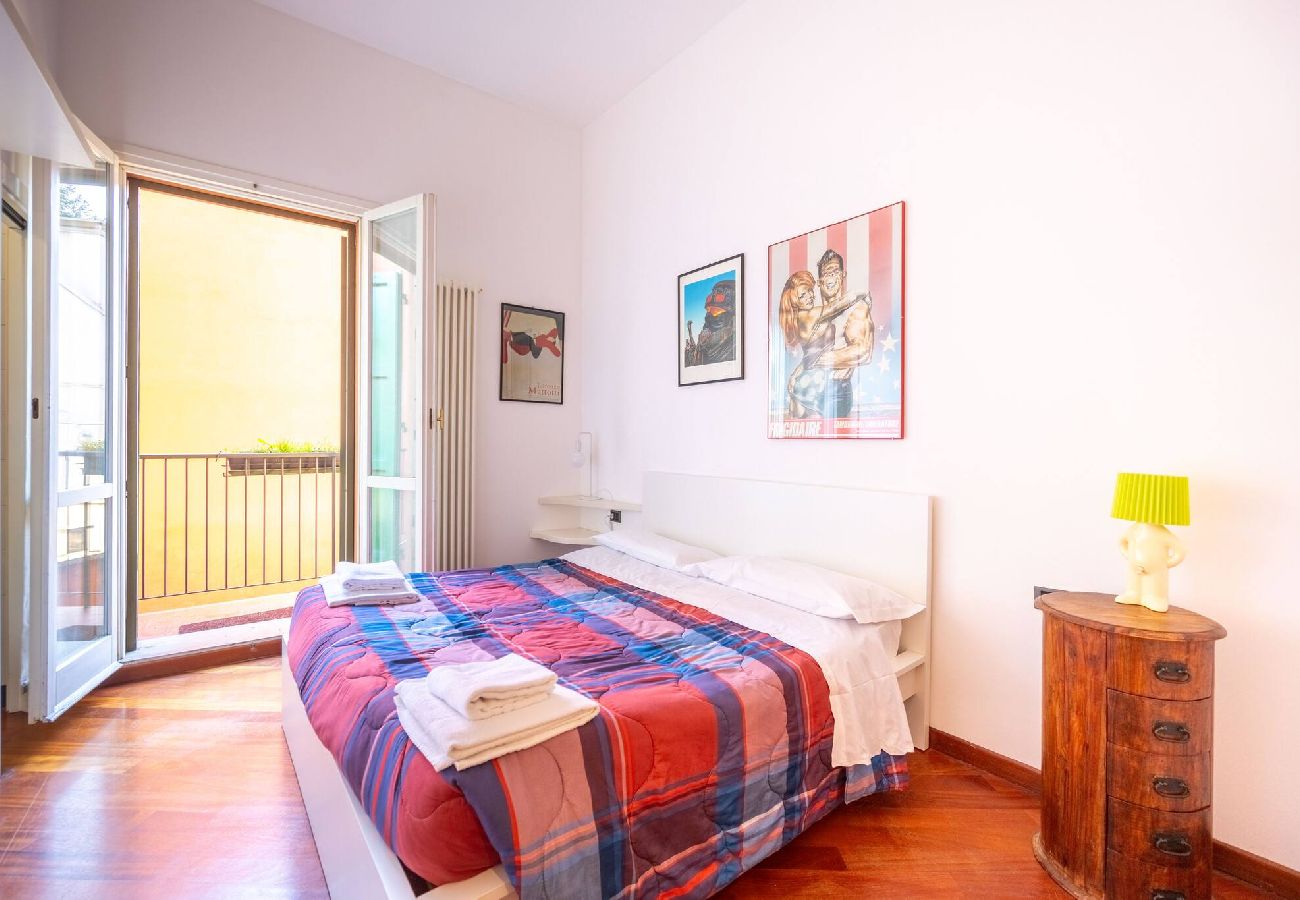 Apartment in Bologna - Riva Reno, Bologna by Short Holidays