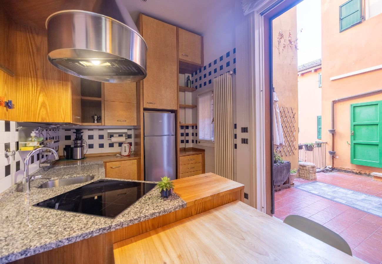 Apartment in Bologna - Riva Reno, Bologna by Short Holidays