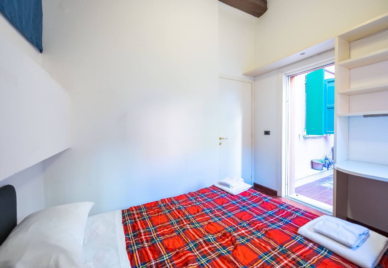 Apartment in Bologna - Riva Reno, Bologna by Short Holidays