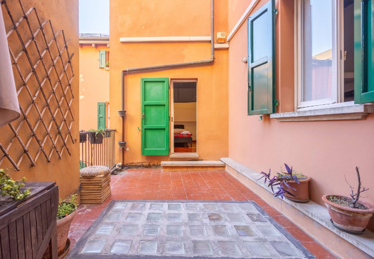 Apartment in Bologna - Riva Reno, Bologna by Short Holidays