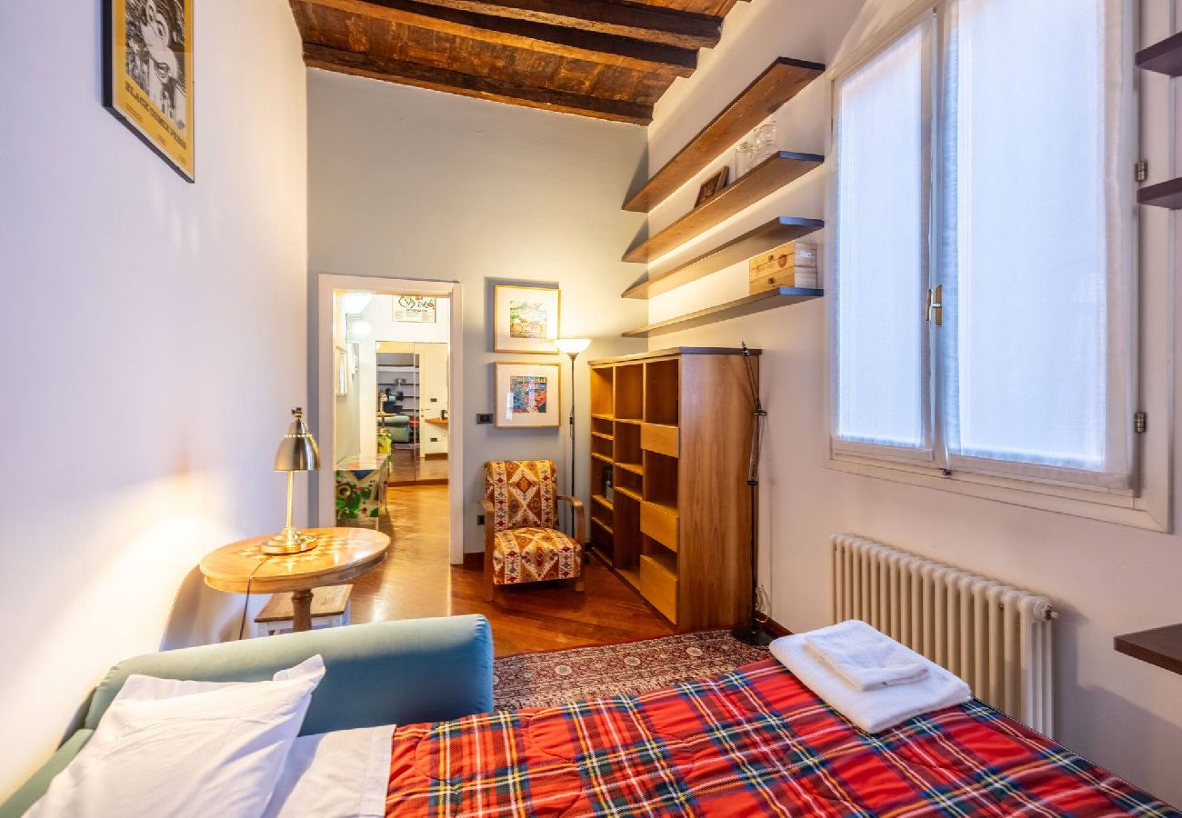 Apartment in Bologna - Riva Reno, Bologna by Short Holidays