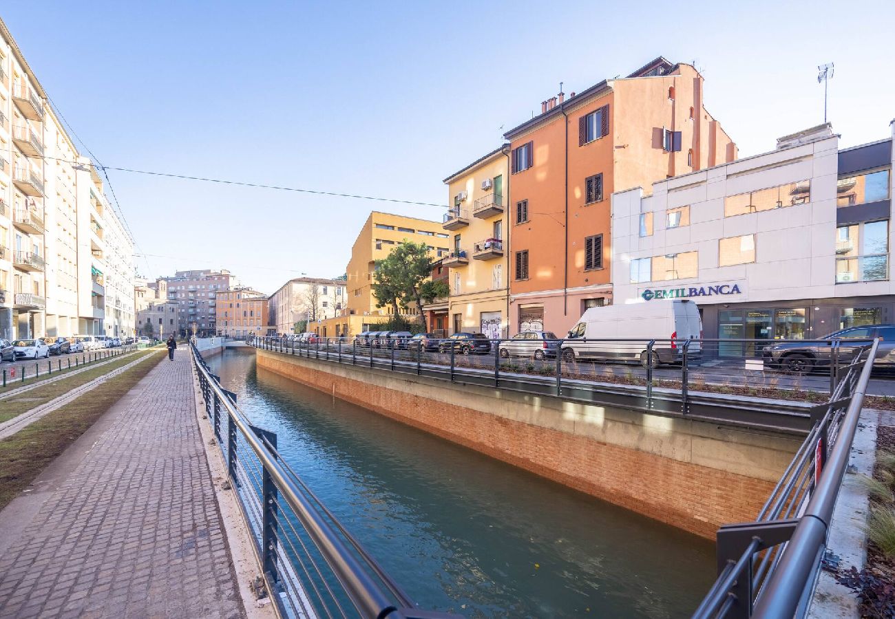 Apartment in Bologna - Riva Reno, Bologna by Short Holidays