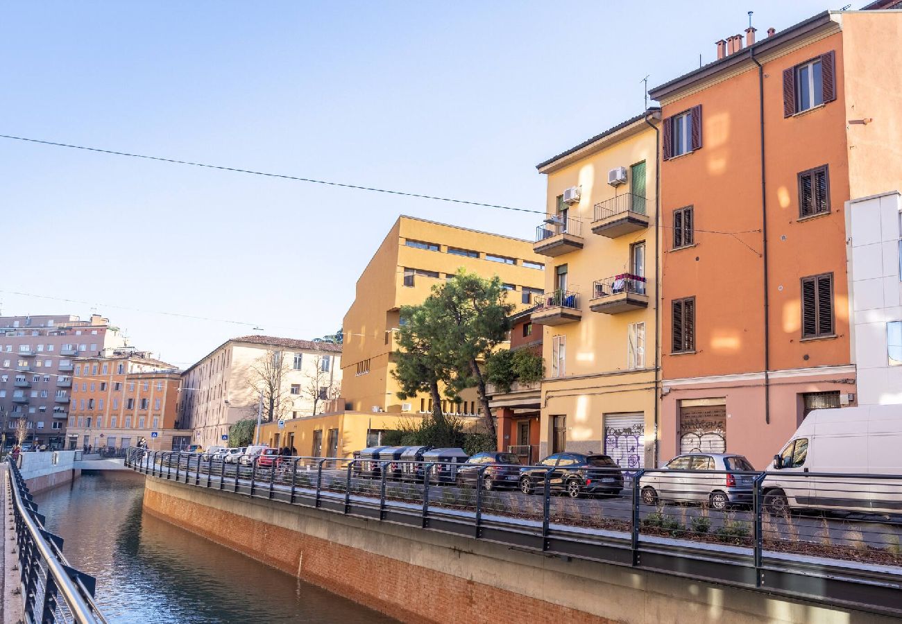 Apartment in Bologna - Riva Reno, Bologna by Short Holidays
