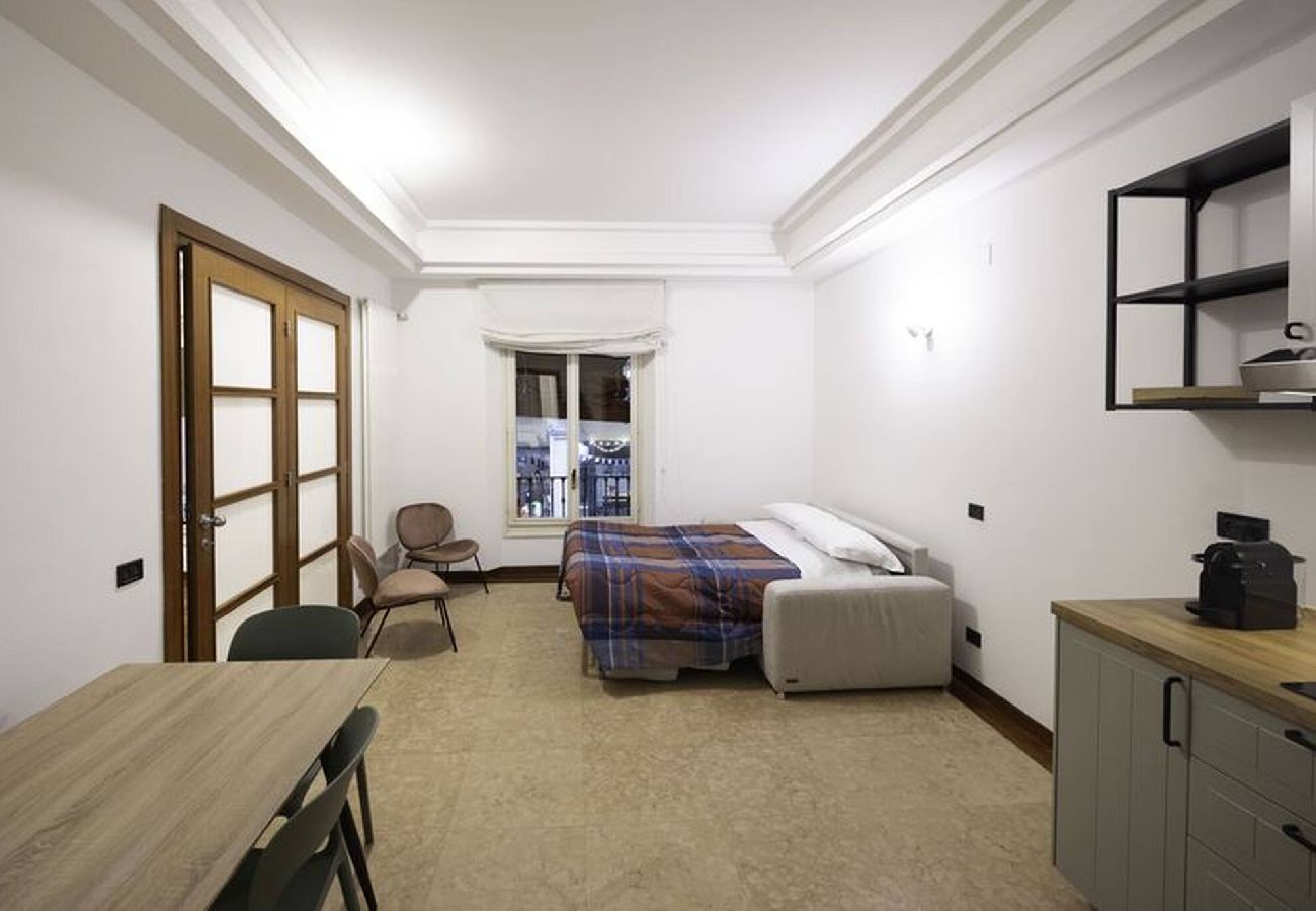 Apartment in Bologna - Strada Maggiore, Bologna by Short Holidays