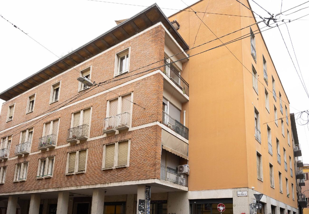 Apartment in Bologna - Belle Arti, Bologna by Short Holidays
