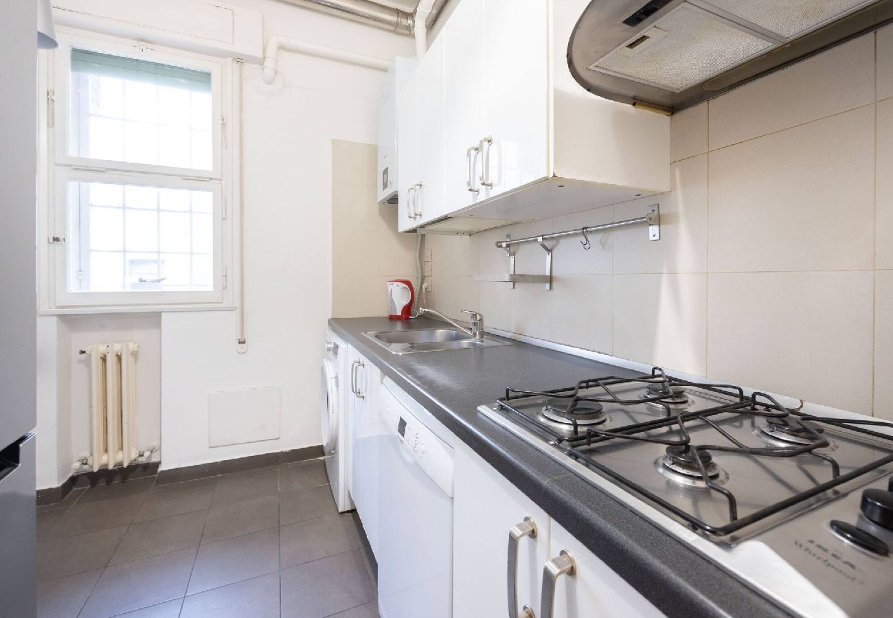 Apartment in Bologna - Belle Arti, Bologna by Short Holidays