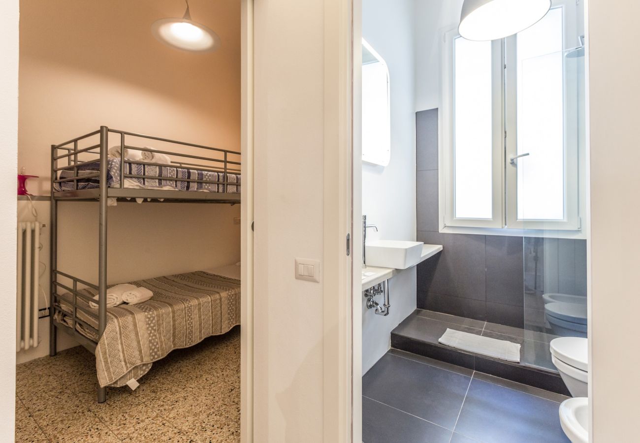 Apartment in Bologna - Matteotti House
