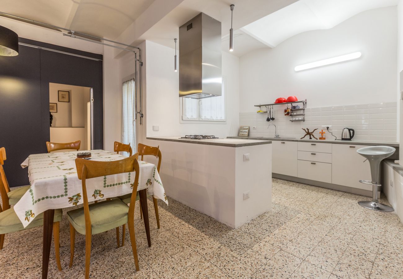 Apartment in Bologna - Matteotti House
