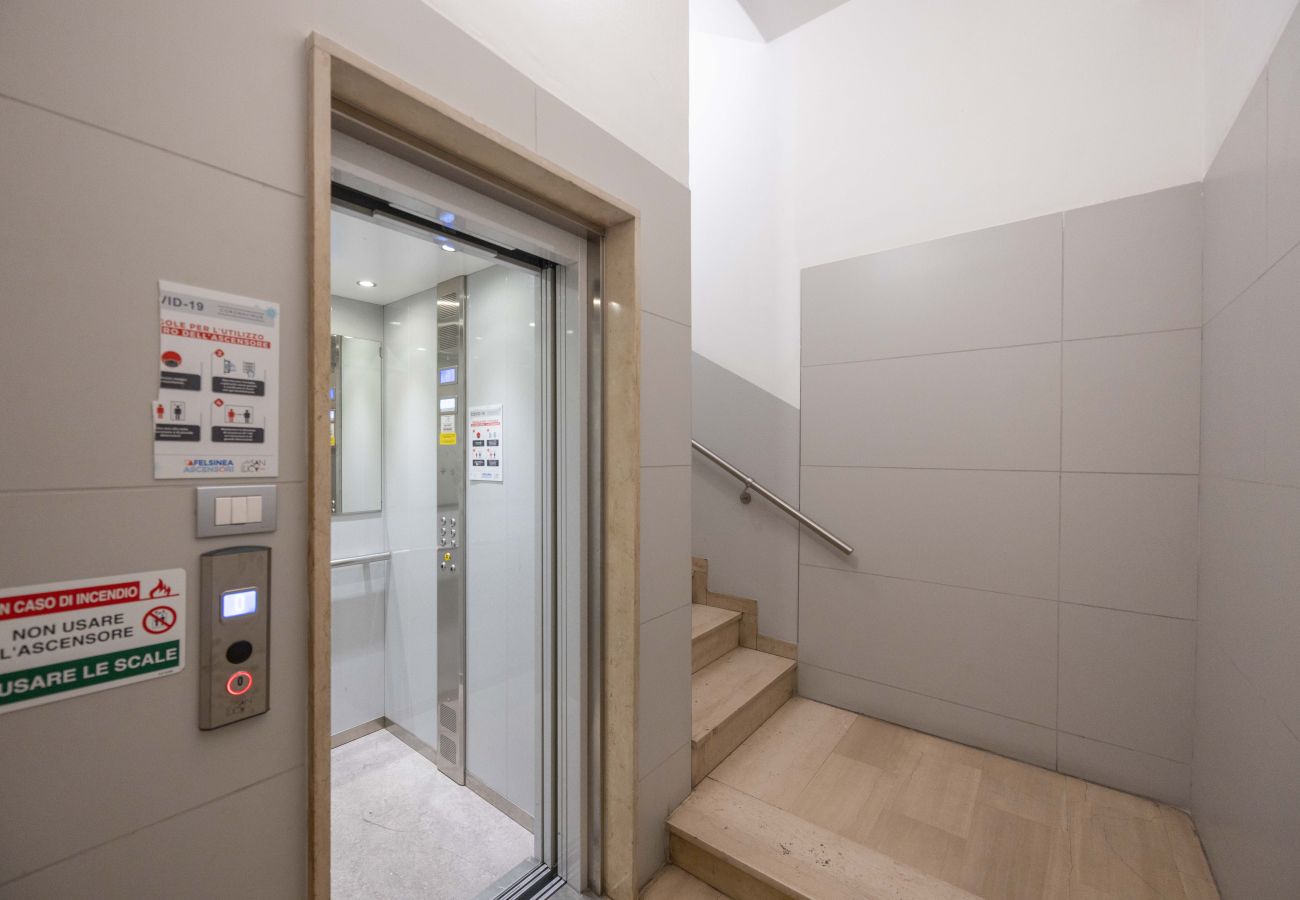 Apartment in Bologna - Saffi