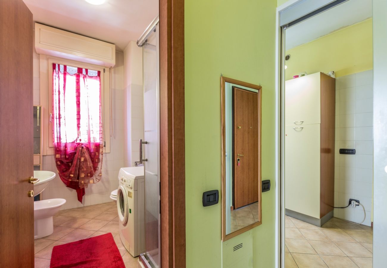 Apartment in Bologna - Dossetti
