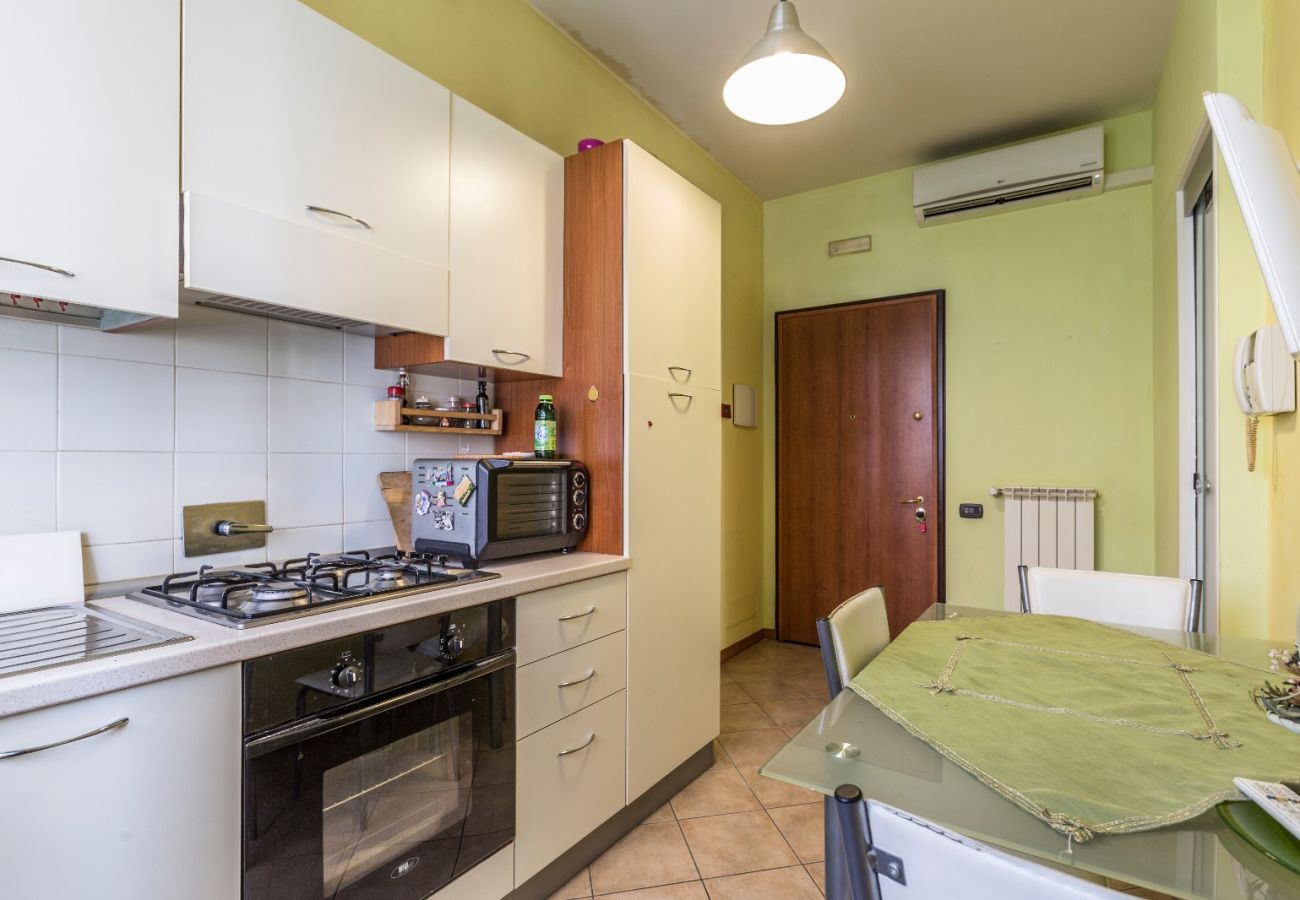 Apartment in Bologna - Dossetti