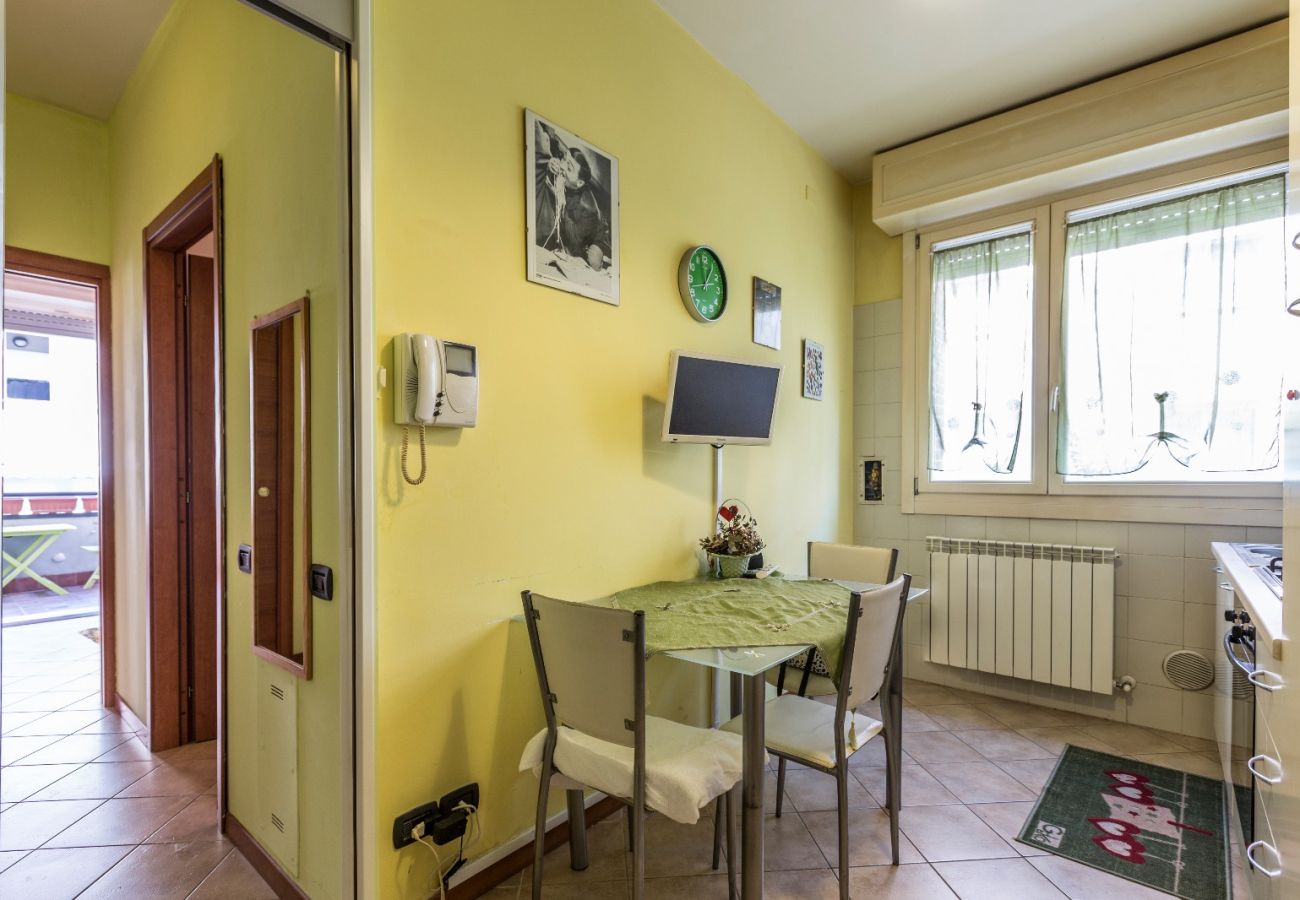 Apartment in Bologna - Dossetti