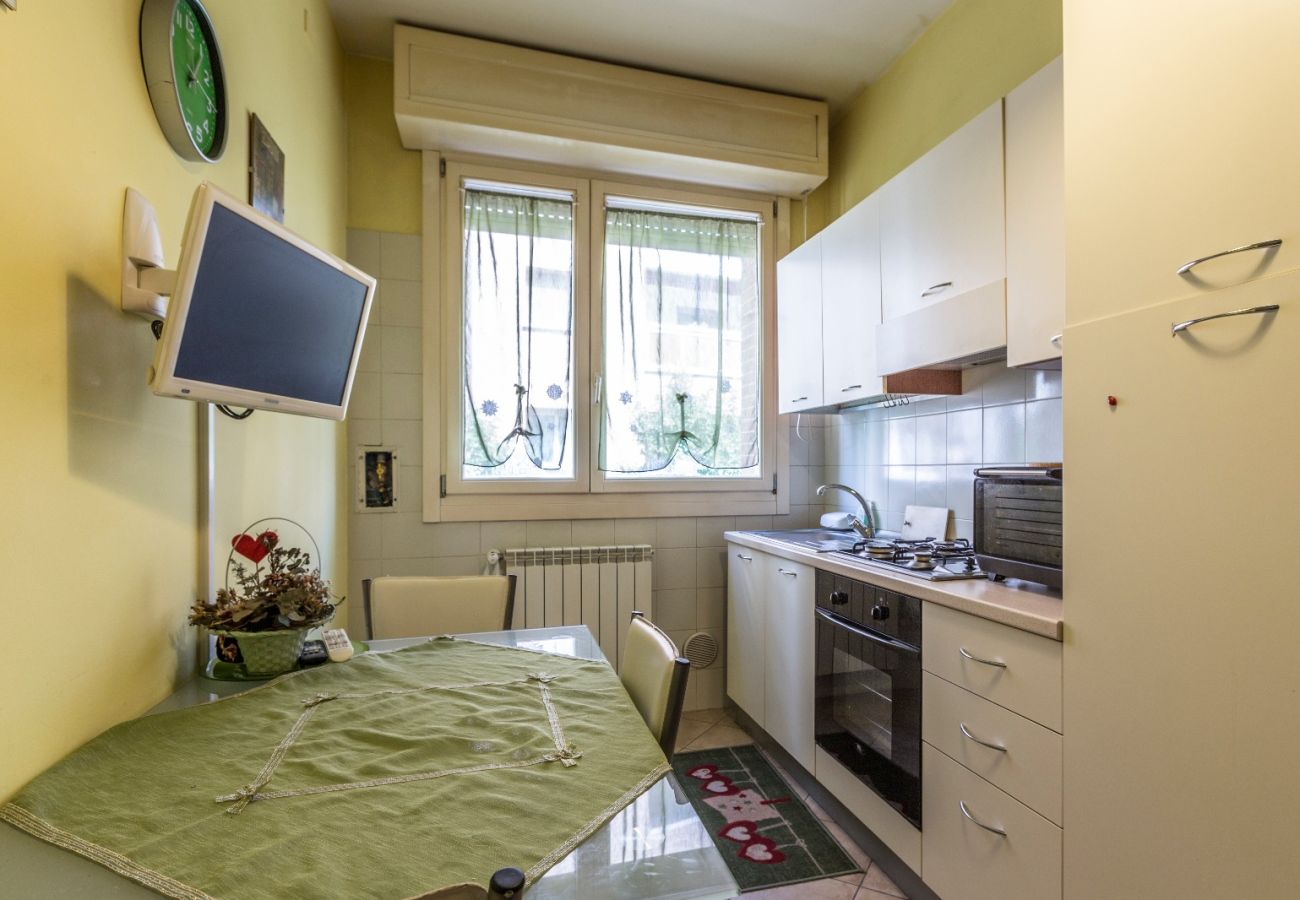 Apartment in Bologna - Dossetti