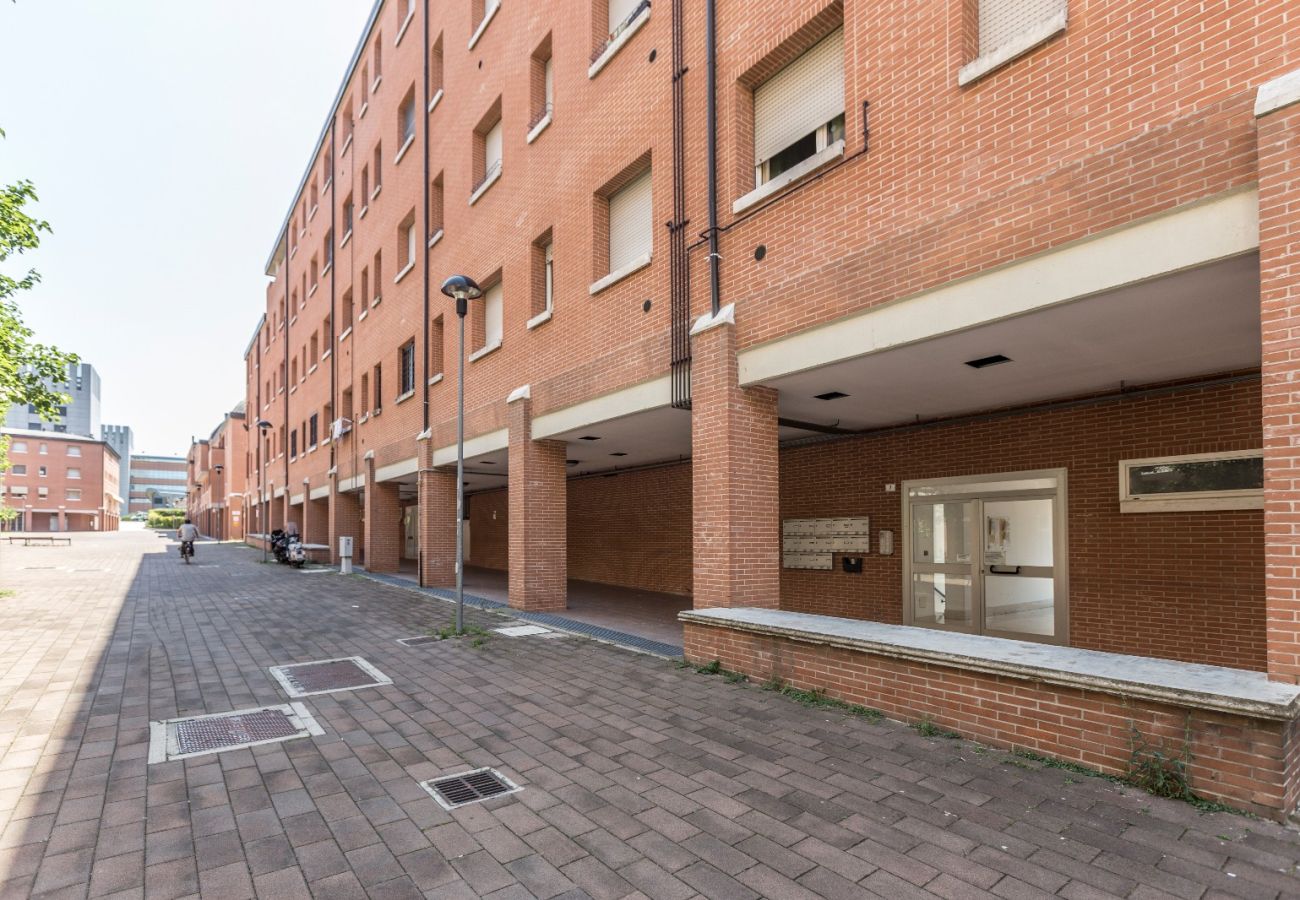 Apartment in Bologna - Dossetti
