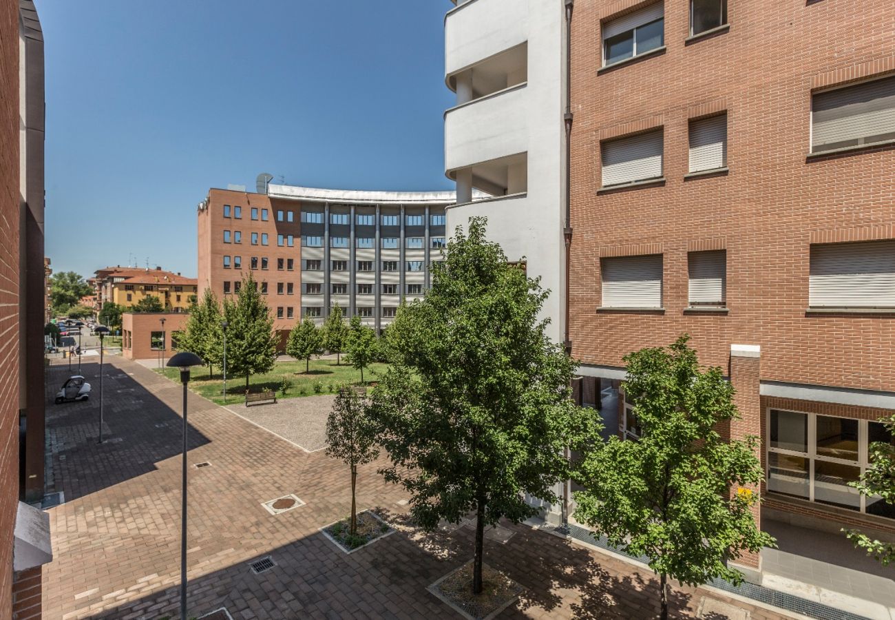 Apartment in Bologna - Dossetti