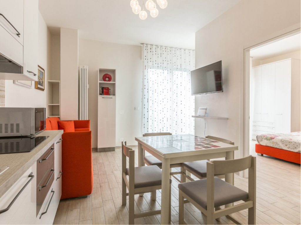 Serenity Apartment