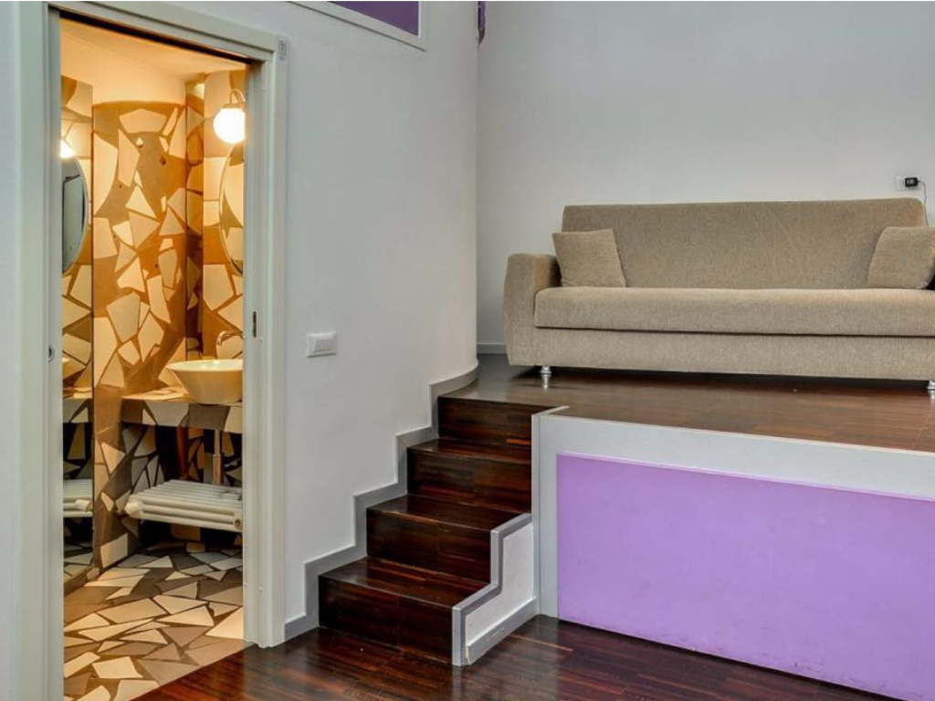 Gramsci apartment