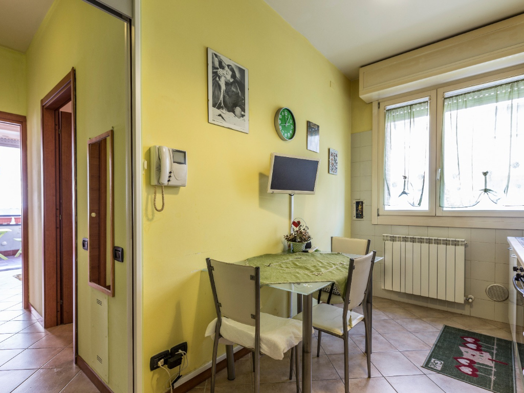 Dossetti apartment