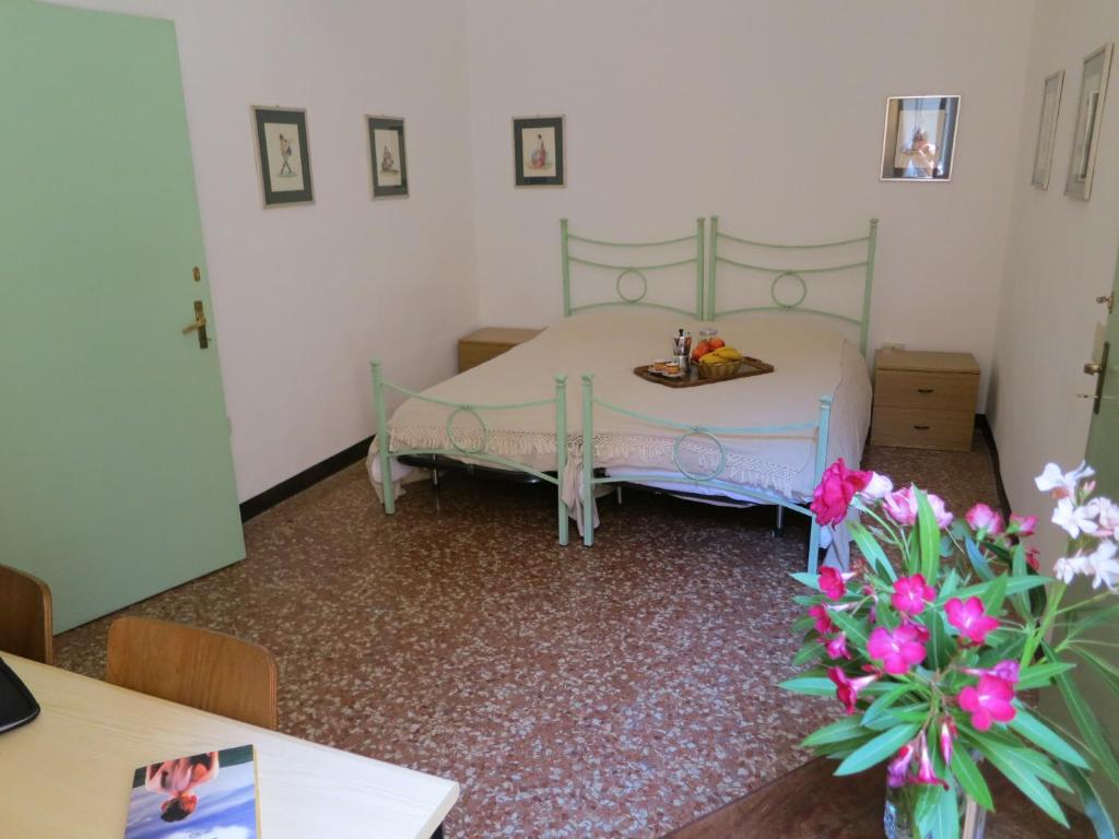Casa della Zia: stanza Romantica