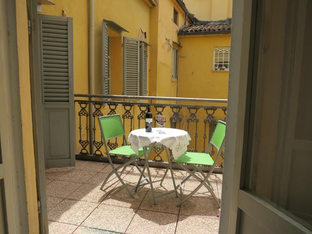 Casa della Zia: stanza Spiritosa